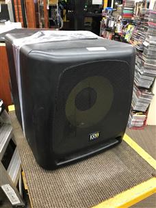 krk 10 subwoofer